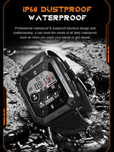 Load image into Gallery viewer, Vibrant Sport Smartwatch