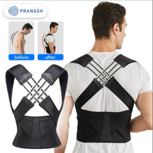 Load image into Gallery viewer, Anti Hunchback Correction Posture Invisible Back Correction Strap
