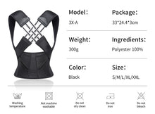 Load image into Gallery viewer, Anti Hunchback Correction Posture Invisible Back Correction Strap