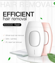 Load image into Gallery viewer, IPL Laser Hair Removal - Black