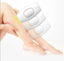 Load image into Gallery viewer, IPL Laser Hair Removal - White