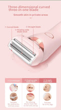 Load image into Gallery viewer, Dual Headed Shaving Device for Women