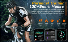 Load image into Gallery viewer, KR Bluetooth Smart Watch
