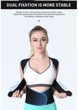 Load image into Gallery viewer, Anti Hunchback Correction Posture Invisible Back Correction Strap
