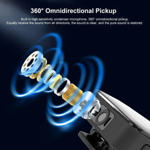 Load image into Gallery viewer, PULUZ Wireless Lavalier Microphone for Mobile Phone - 2 Type C
