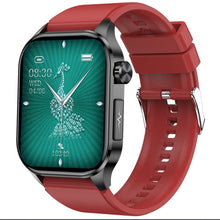 Load image into Gallery viewer, New ET580 Smartwatch - Red
