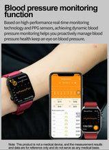 Load image into Gallery viewer, New ET580 Smartwatch - Red
