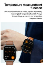 Load image into Gallery viewer, New ET580 Smartwatch - Red
