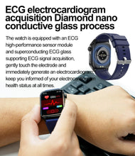 Load image into Gallery viewer, New ET580 Smartwatch - Red
