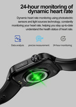Load image into Gallery viewer, New ET580 Smartwatch - Black
