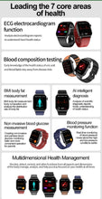 Load image into Gallery viewer, New ET580 Smartwatch - Black
