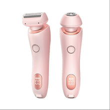 Load image into Gallery viewer, Dual Headed Shaving Device for Women
