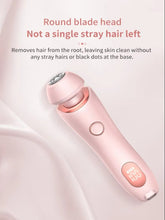 Load image into Gallery viewer, Dual Headed Shaving Device for Women
