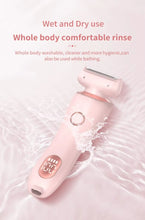 Load image into Gallery viewer, Dual Headed Shaving Device for Women
